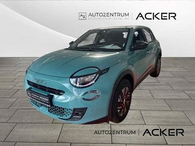 Neu Fiat 600 110 PS (80 kW) 2025 Orange Limousine