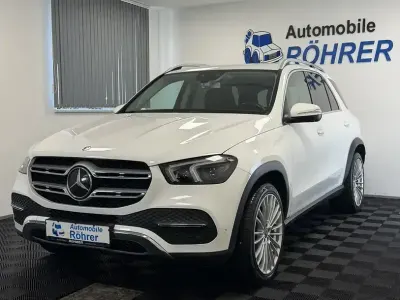 Gebraucht Mercedes GLE300