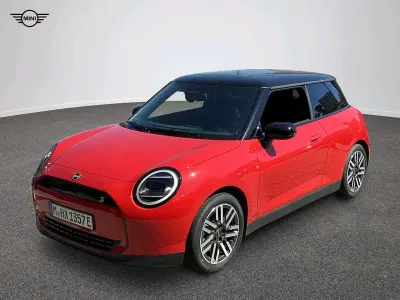 Gebraucht Mini Cooper SE Classic 160 kW (218 PS) 2025 Rot Kleinwagen