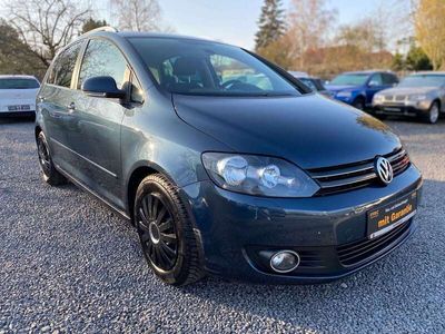 gebraucht VW Golf Plus /SH/Navi/MFLK/PDC