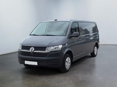 Pure grey (grau) Gebraucht 2024 VW Transporter Van | 41.844 €