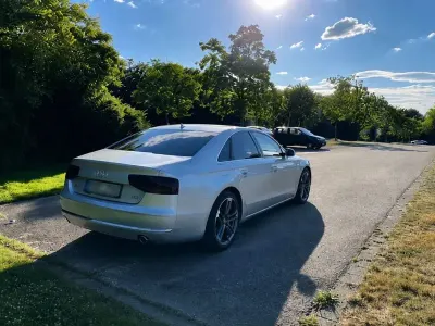 Gebraucht Audi A8
