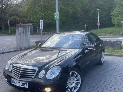 Usata Mercedes E500 Avantgarde 387 CV (284 kW) 2008 Berlina