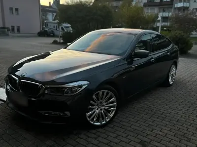 Brugt BMW 630 265 HK (194 kW) 2017 Grå Coupe