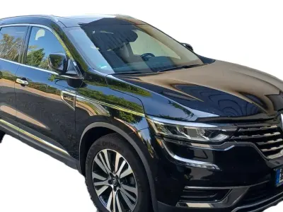 Gebraucht Renault Koleos Initiale Paris 185 PS (136 kW) 2022 Schwarz SUV