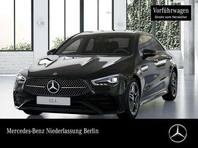 Gebraucht Mercedes CLA200 AMG 163 PS (119 kW) 2025 Schwarz Limousine