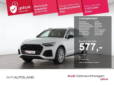 Gebraucht Audi Q5 S-Line 299 PS (219 kW) 2025 Weiß SUV