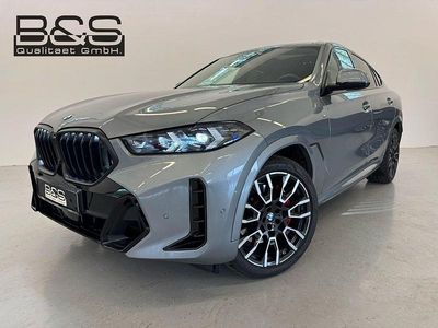 Gebraucht BMW X6 M Sport 286 PS (210 kW) 2025 Grau SUV