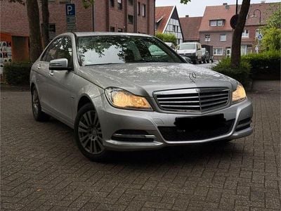 Mercedes C180