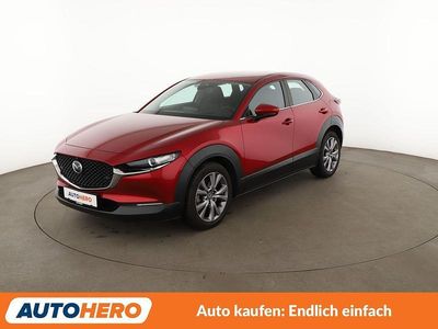 Usata Mazda CX-30 Selection 150 CV (110 kW) 2021 Rosso SUV
