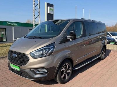 Gebraucht Ford Tourneo Custom Active 185 PS (136 kW) 2021 Braun Van