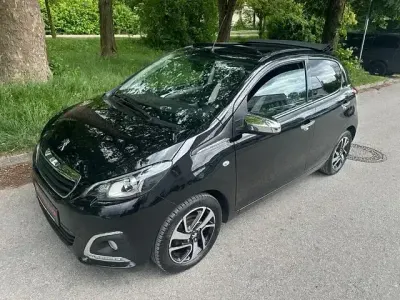 Gebraucht Peugeot 108
