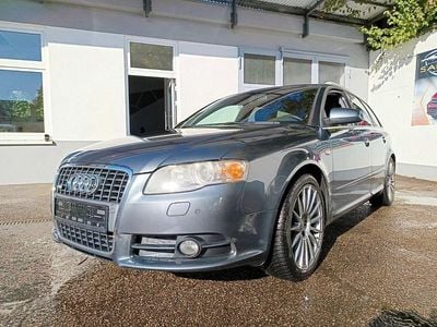 Second-hand Audi A4 S-Line 170 CP (125 kW) 2006 Gri Break