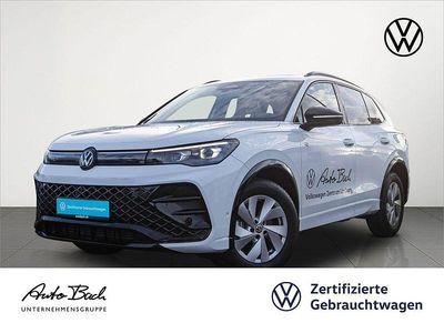 Usata VW Tiguan R-line 150 CV (110 kW) 2025 Bianco SUV