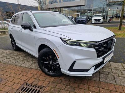 Gebraucht Honda CR-V Advance 184 PS (135 kW) 2025 Weiß SUV