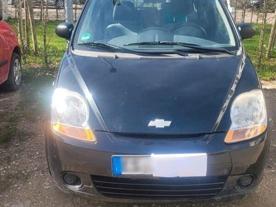 gebraucht Chevrolet Matiz 