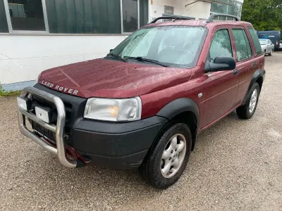 Gebraucht Land Rover Freelander