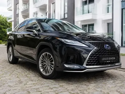 Gebraucht Lexus RX450h