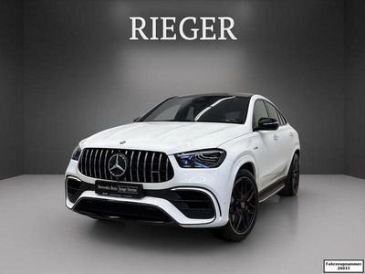 Usata Mercedes GLE63 AMG AMG 612 CV (450 kW) 2024 Bianco Berlina