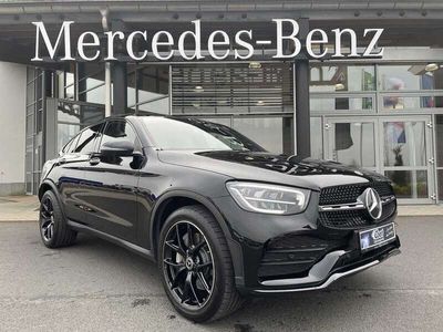 gebraucht Mercedes GLC400d 4Matic AMG