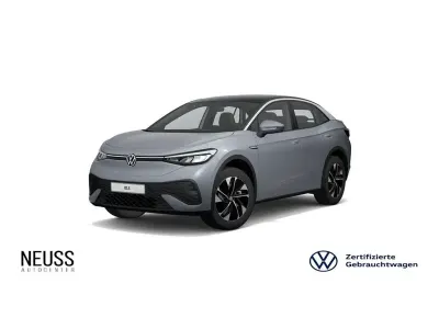 Gebraucht VW ID.5 Pro Performance 150 kW (204 PS) 2022 Mondsteingrau SUV