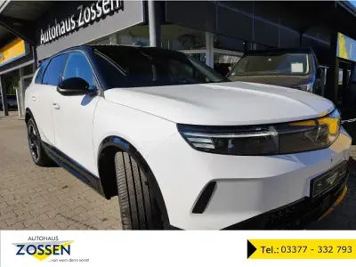 Neu Opel Grandland Electric 156 kW (213 PS) 2026 Weiss SUV