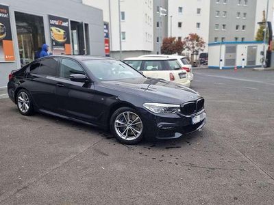 Gebraucht BMW 530 M Sport 265 PS (194 kW) 2018 Limousine