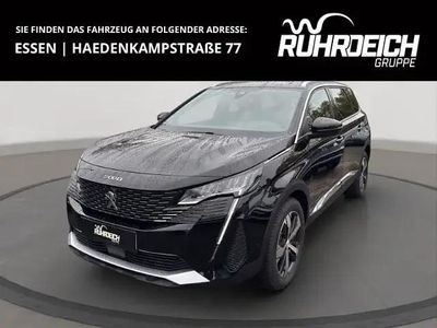 Gebraucht Peugeot 5008 Allure 96 PS (70 kW) 2023 Schwarz SUV