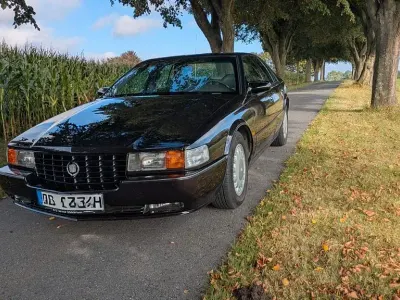 Gebraucht Cadillac Seville 204 PS (150 kW) 1992 Violet Limousine
