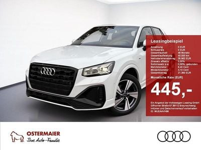 Nouă Audi Q2 S-Line 116 CP (85 kW) 2025 Alb SUV