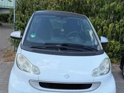 Gebraucht Smart ForTwo Coupé 45 PS (33 kW) 2007 Weiß Coupé
