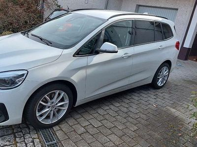 BMW 220 Gran Tourer