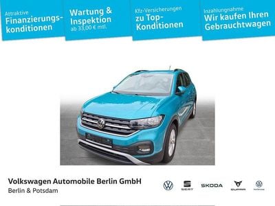 VW T-Cross