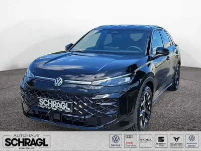 Neu VW T-Roc R-line 150 PS (110 kW) 2026 Grenadillschwarz metallic SUV