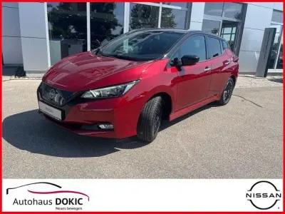 Gebraucht Nissan Leaf