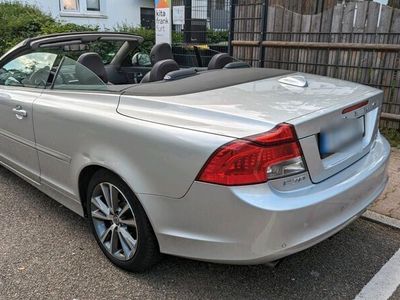 gebraucht Volvo C70 Cabrio,vollleder Dach funktioniert