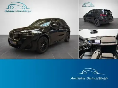 Second-hand BMW X1 M Sport 163 CP (119 kW) 2024 Negru SUV