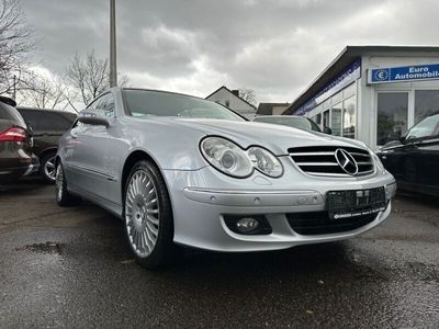 Mercedes CLK200