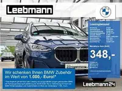 Gebraucht BMW 220