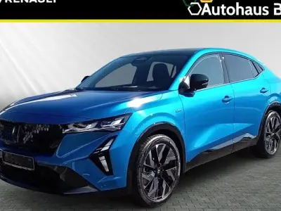 Usata Renault Rafale Esprit Alpine 200 CV (147 kW) 2025 Blu SUV