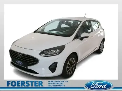 Occasion Ford Fiesta Titanium 125 ch (91 kW) 2024 Blanc Citadine