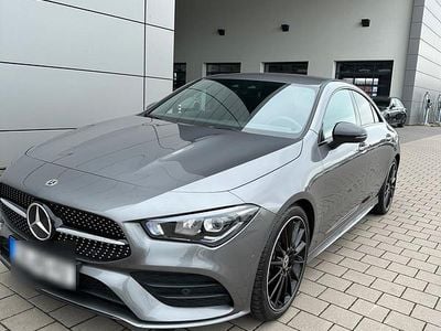 Mercedes CLA180