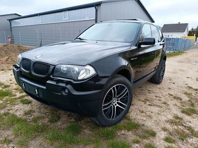 gebraucht BMW X3 3.0i 19 ZOLL LEDER PANO KLIMA