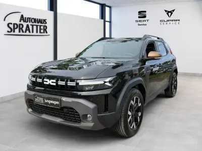 Gebraucht Dacia Duster Extreme 131 PS (96 kW) 2024 Perlmuttschwarz SUV