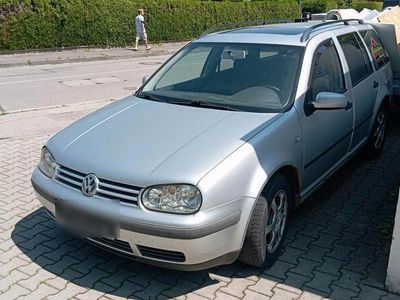 VW Golf IV