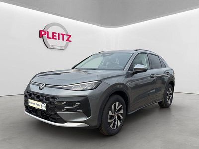 Neu VW T-Roc Life 116 PS (85 kW) 2026 Wolf grey metallic SUV