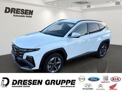 Nuova Hyundai Tucson Trend 150 CV (110 kW) 2026 Bianco SUV