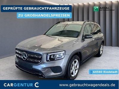 Gebraucht Mercedes GLB220 Progressive 190 PS (139 kW) 2023 Grau SUV
