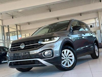 Gebraucht VW T-Cross Style 116 PS (85 kW) 2020 Grau SUV