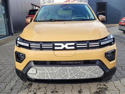 Neu Dacia Spring 47 kW (65 PS) 2026 Metallic Kleinwagen